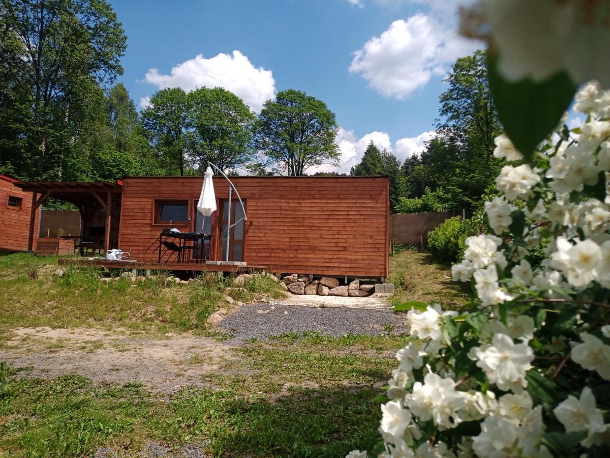 Fox House Tisa / Rajec Hotel Bagian luar foto