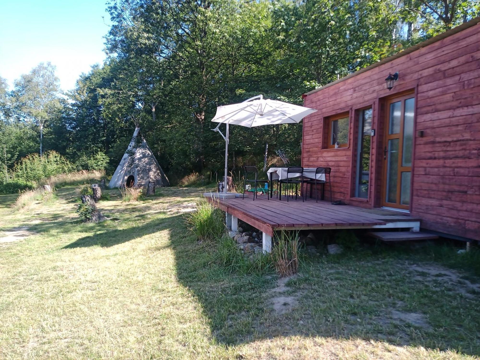 Fox House Tisa / Rajec Hotel Bagian luar foto