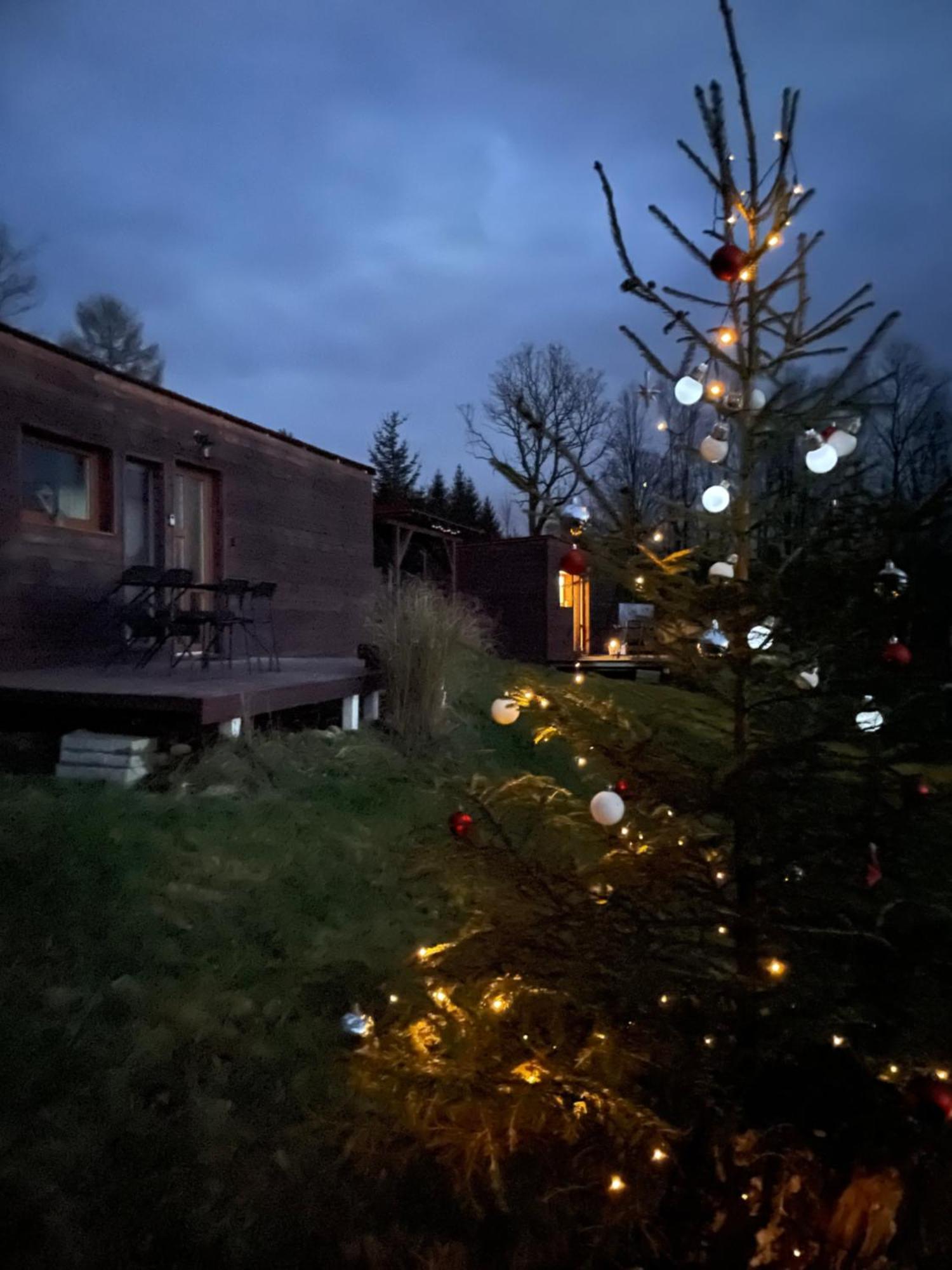 Fox House Tisa / Rajec Hotel Bagian luar foto